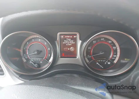 2015 Dodge Journey Crossroad z USA, uszkodzony, nr VIN 3C4PDCGG3FT565765